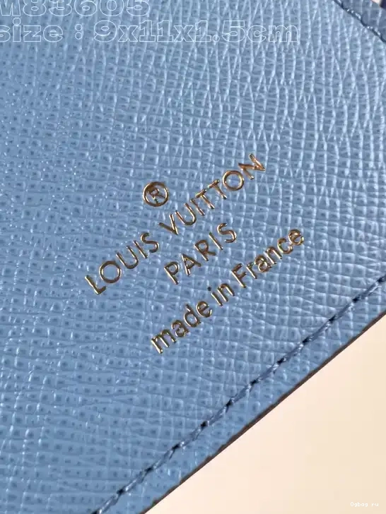 LOUIS Wallet Lisa 9*11.5*1.5CM - VUITTON 0608